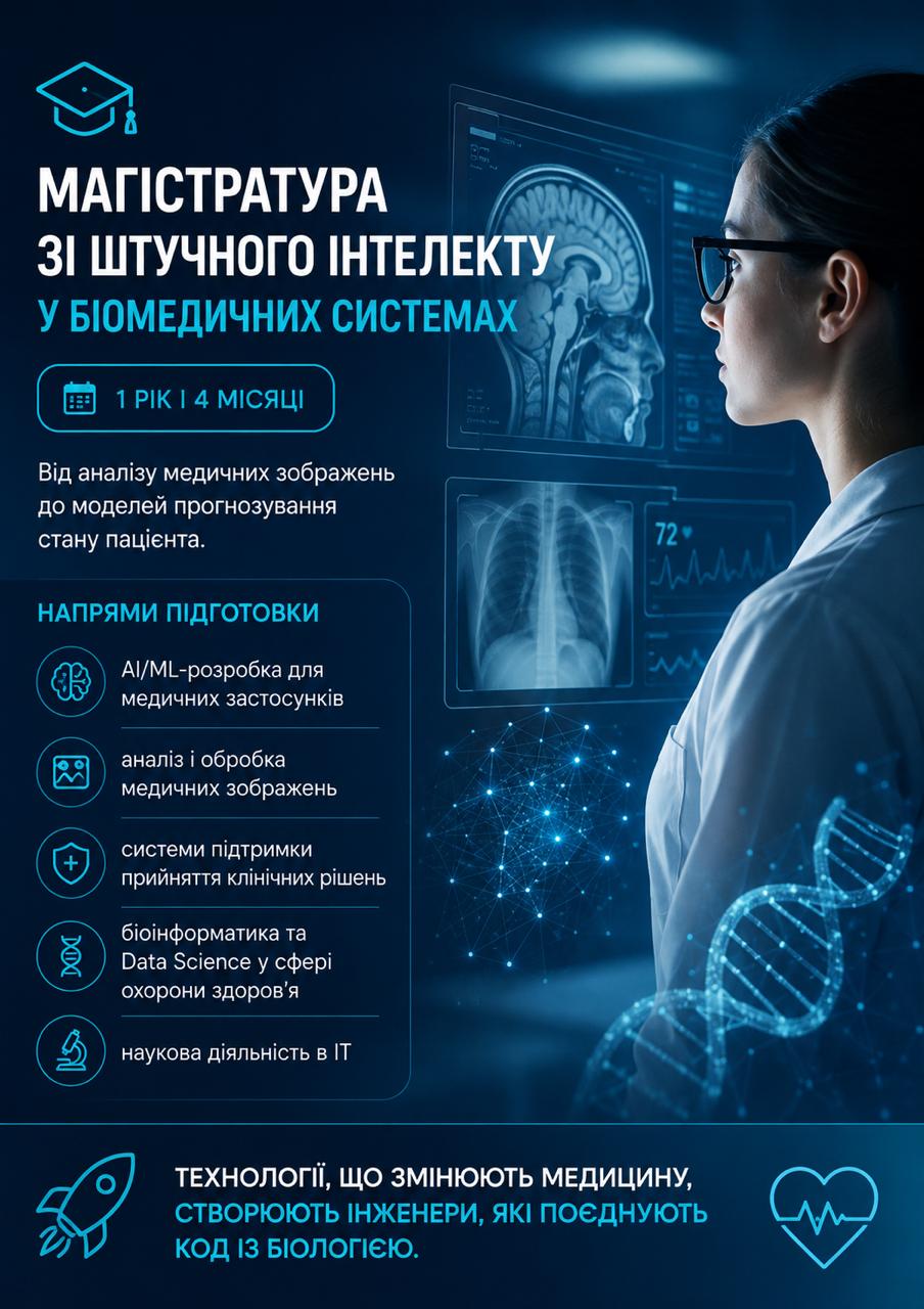 🎓 Диплом бакалавра вже у руках?